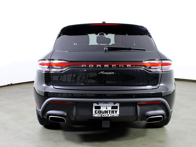 New 2026 Black Porsche  image 6
