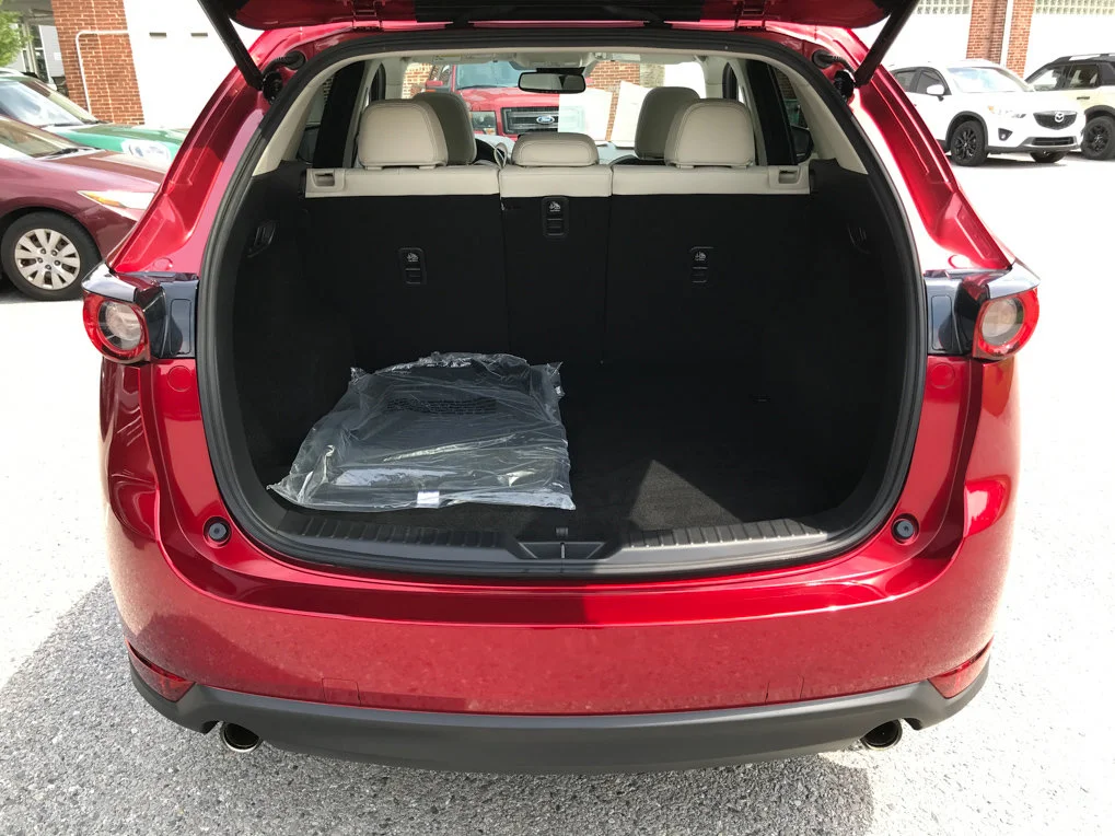 Pre-Owned 2021 Mazda CX-5 Grand Touring