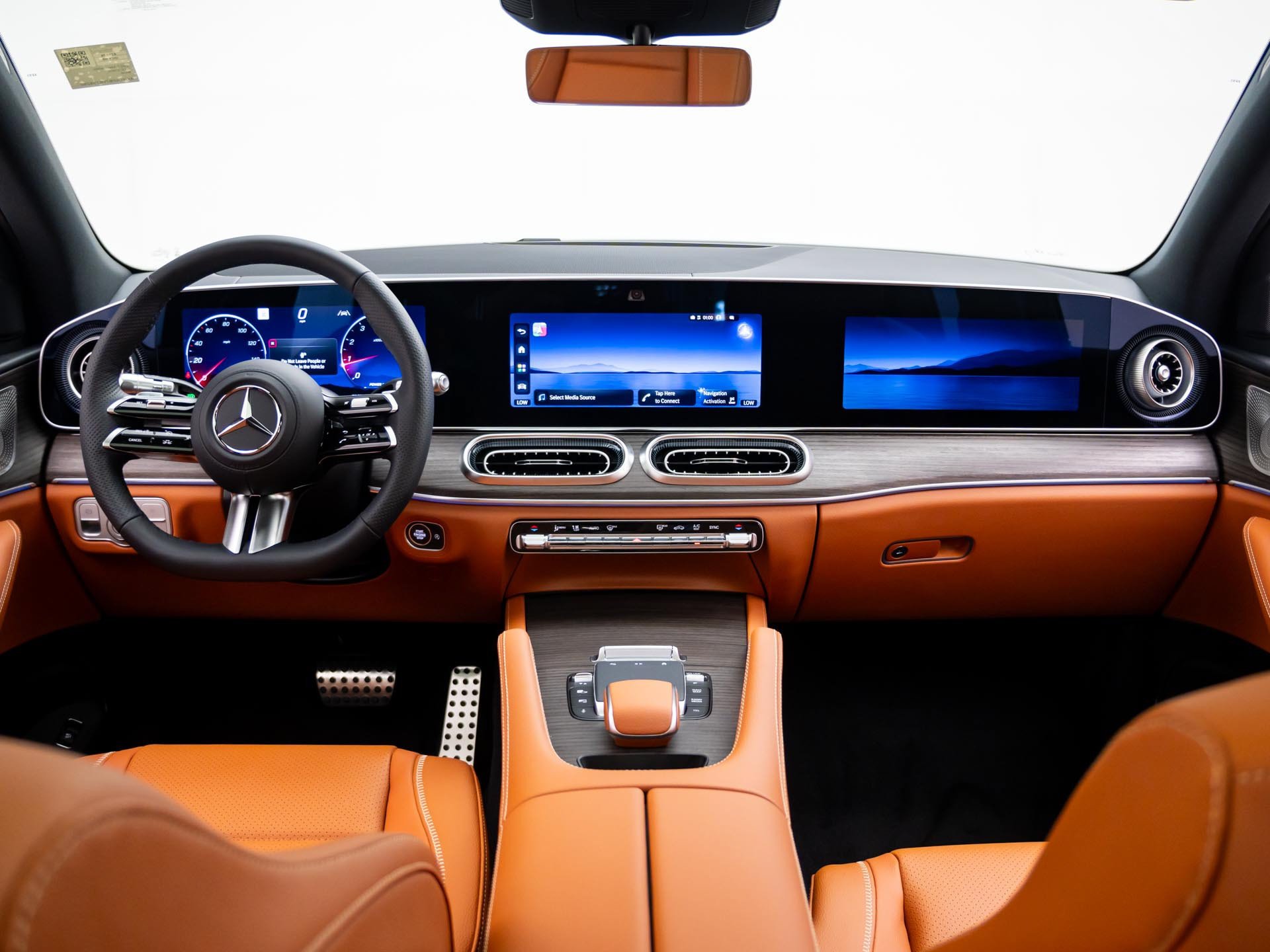 New 2027 Blue Mercedes-Benz GLE 450 image 53