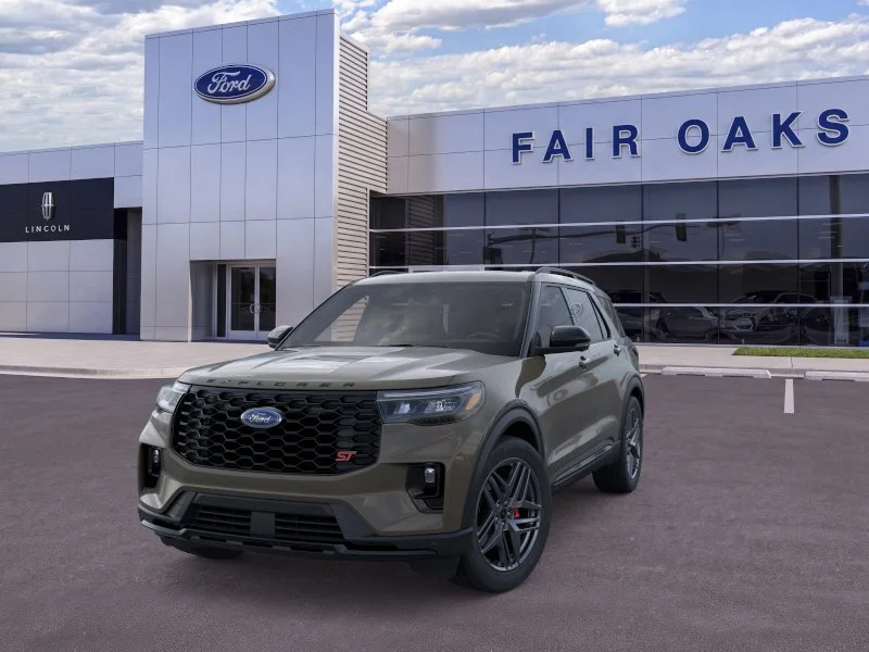 New 2026 Marsh Gray Ford ST image 2