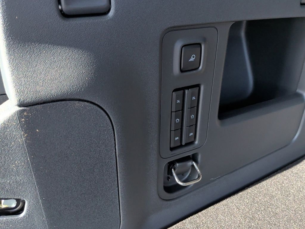 New 2026 Agate Black Metallic Ford MAX Platinum® image 45