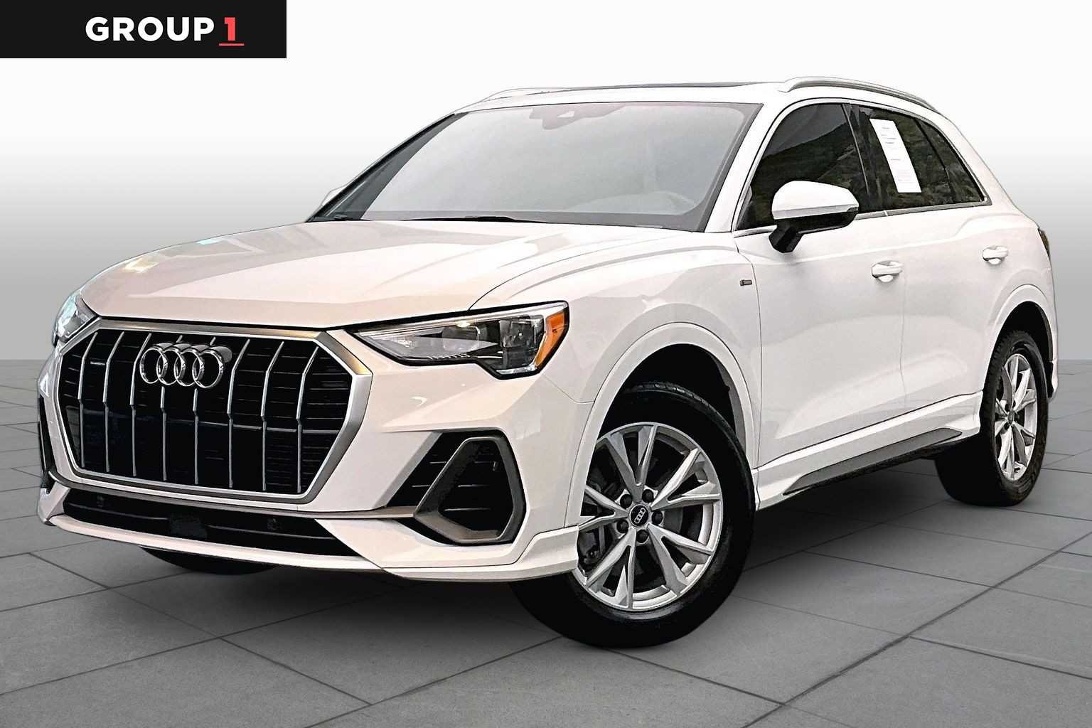 2021 Audi Q3 S line Premium