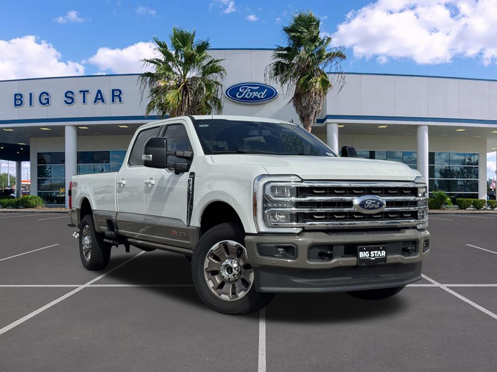2026 Ford Super Duty F-350 SRW