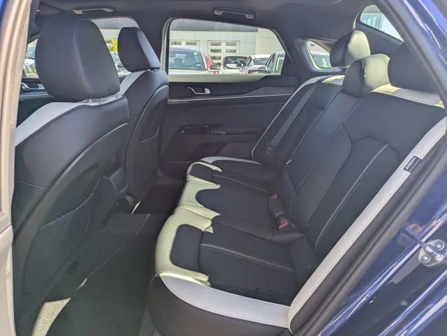 New 2026 Yacht Blue Kia GT-Line AWD image 12