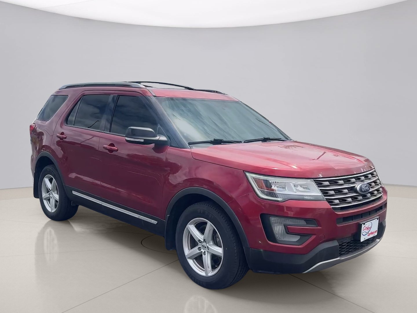 2017 Ford Explorer XLT - Photo 7