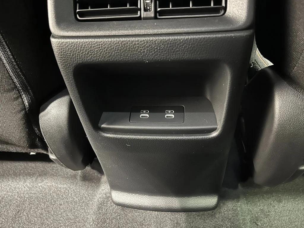 New 2027 Canyon River Blue Metallic Honda Sport Hybrid AWD image 24