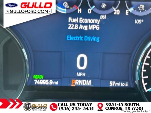 Certified Used 2023 Oxford White Ford XLT image 11