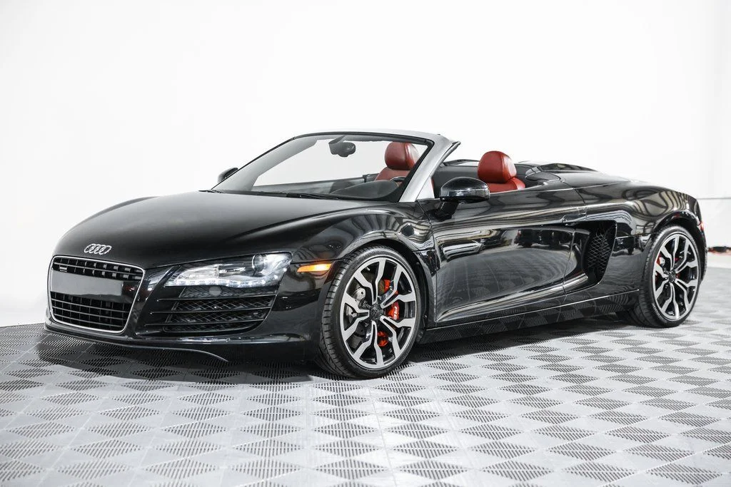 2011 Audi R8 Base - Photo 18