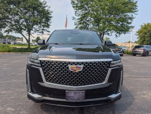 Used 2021 Black Raven Cadillac Premium image 8