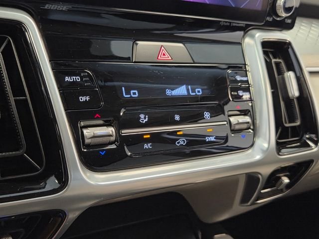 Used 2023 Gray Kia SX-Prestige image 20