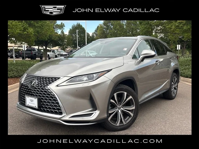 2022 Lexus RX 350