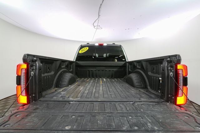 Used 2023 Gray Ford Platinum image 11