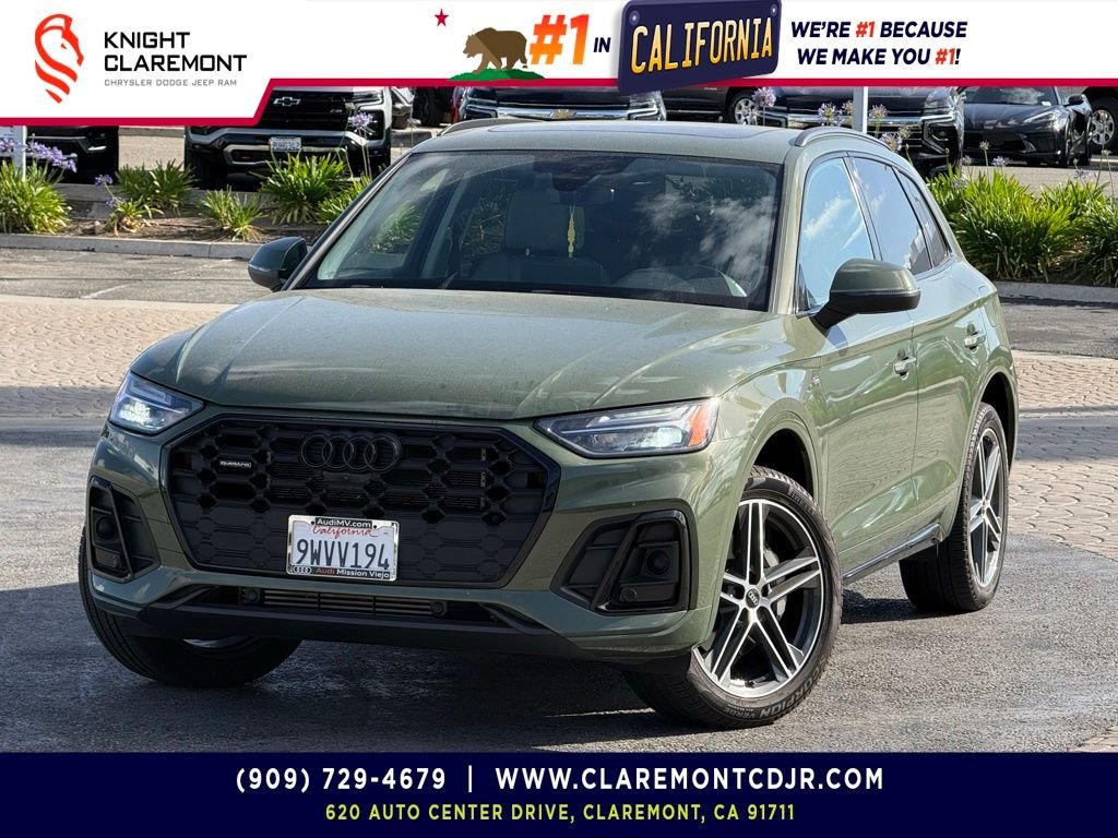 2023 Audi Q5 55 e Premium Plus's photo
