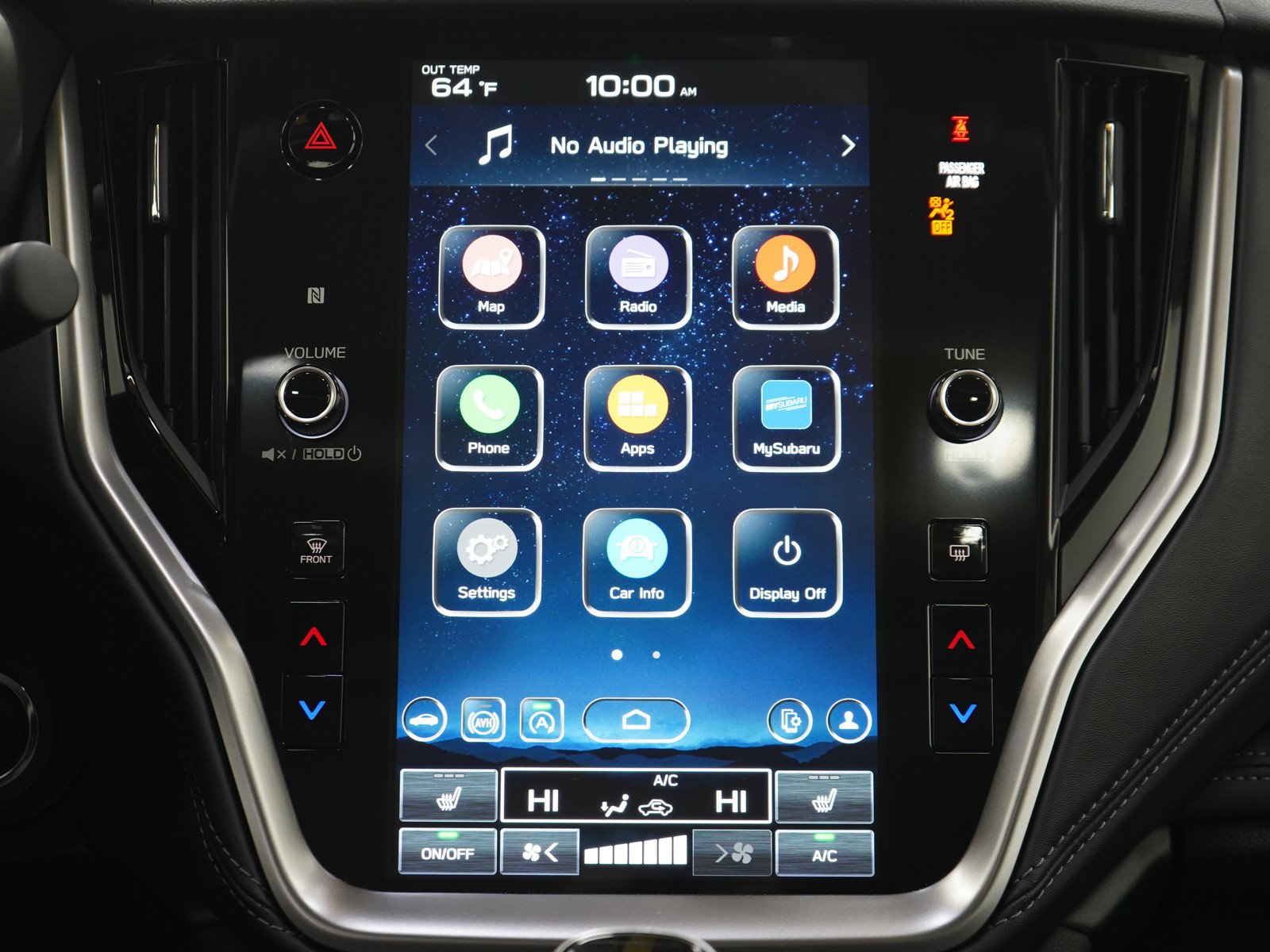 Used 2024 Cosmic Blue Pearl Subaru Limited image 18