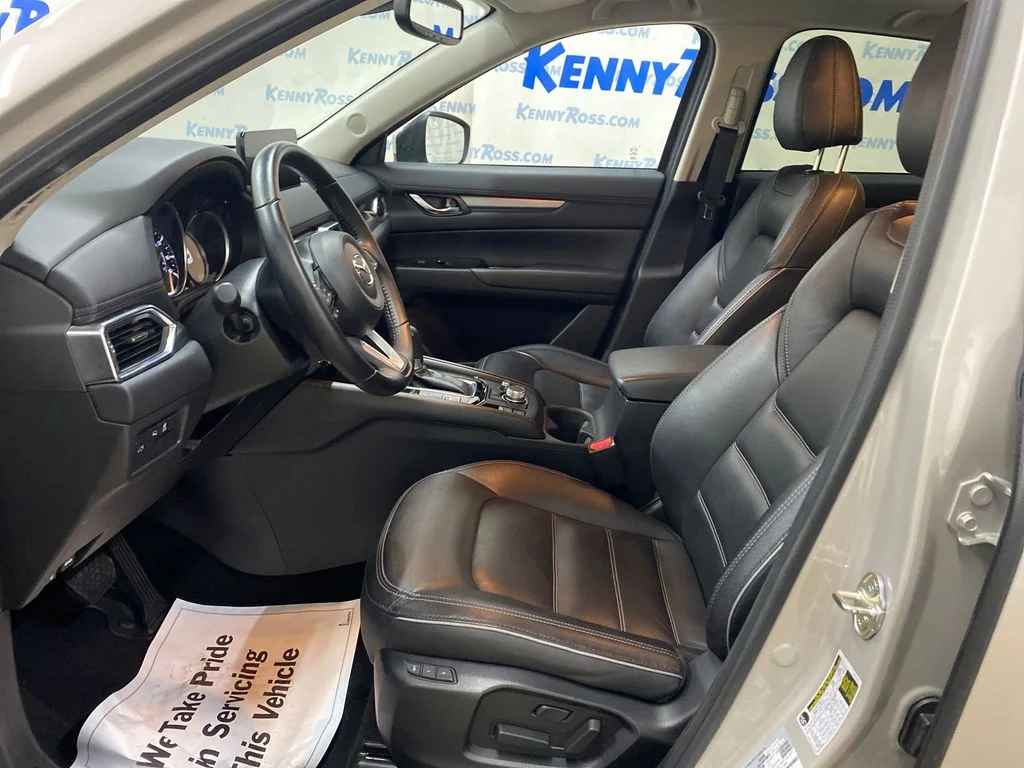 Used 2025 Silver Mazda 2.5 S Preferred Package image 9