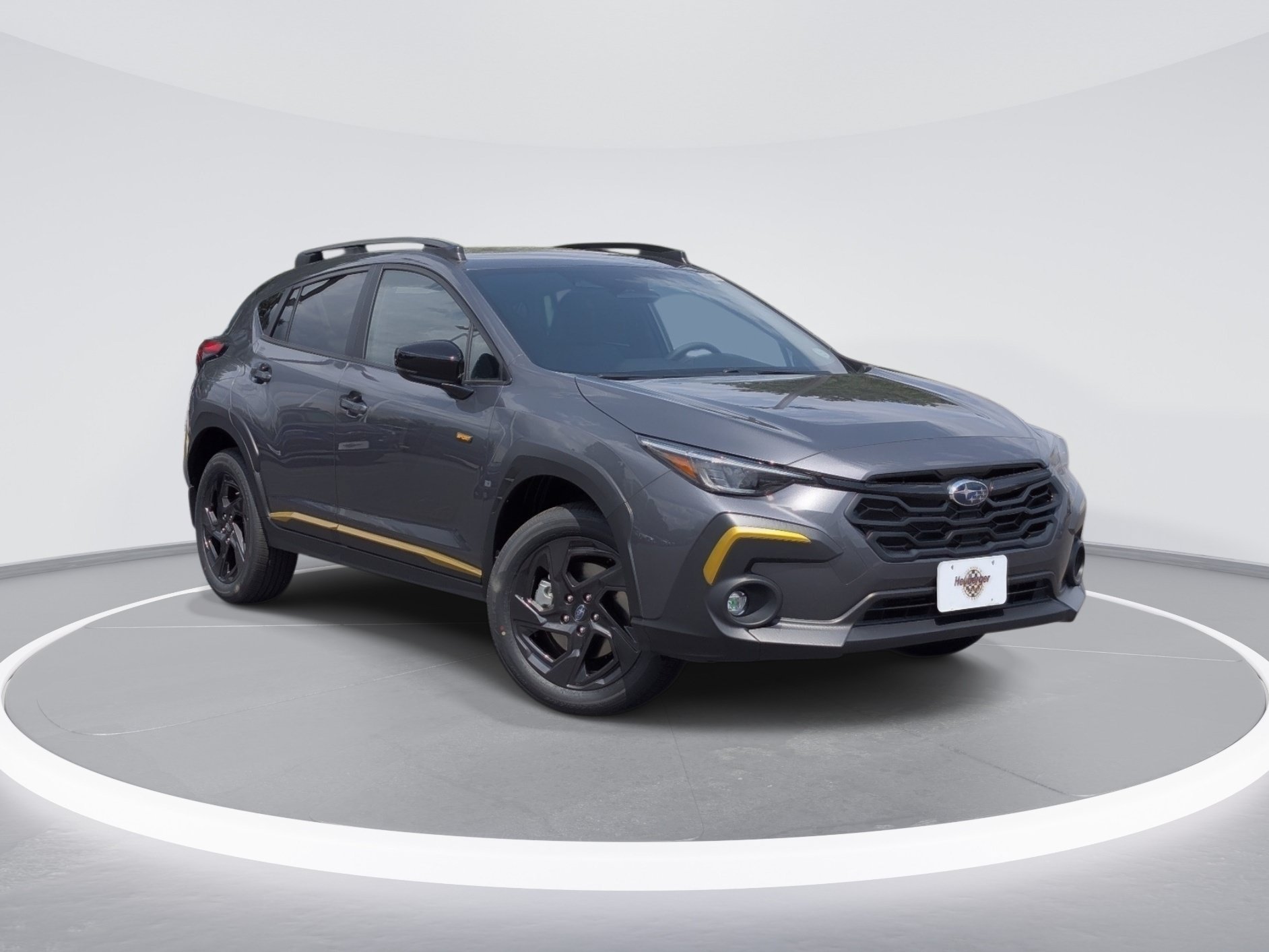 New 2026 MAGNETITE GRAY PEARL Subaru Sport image 1