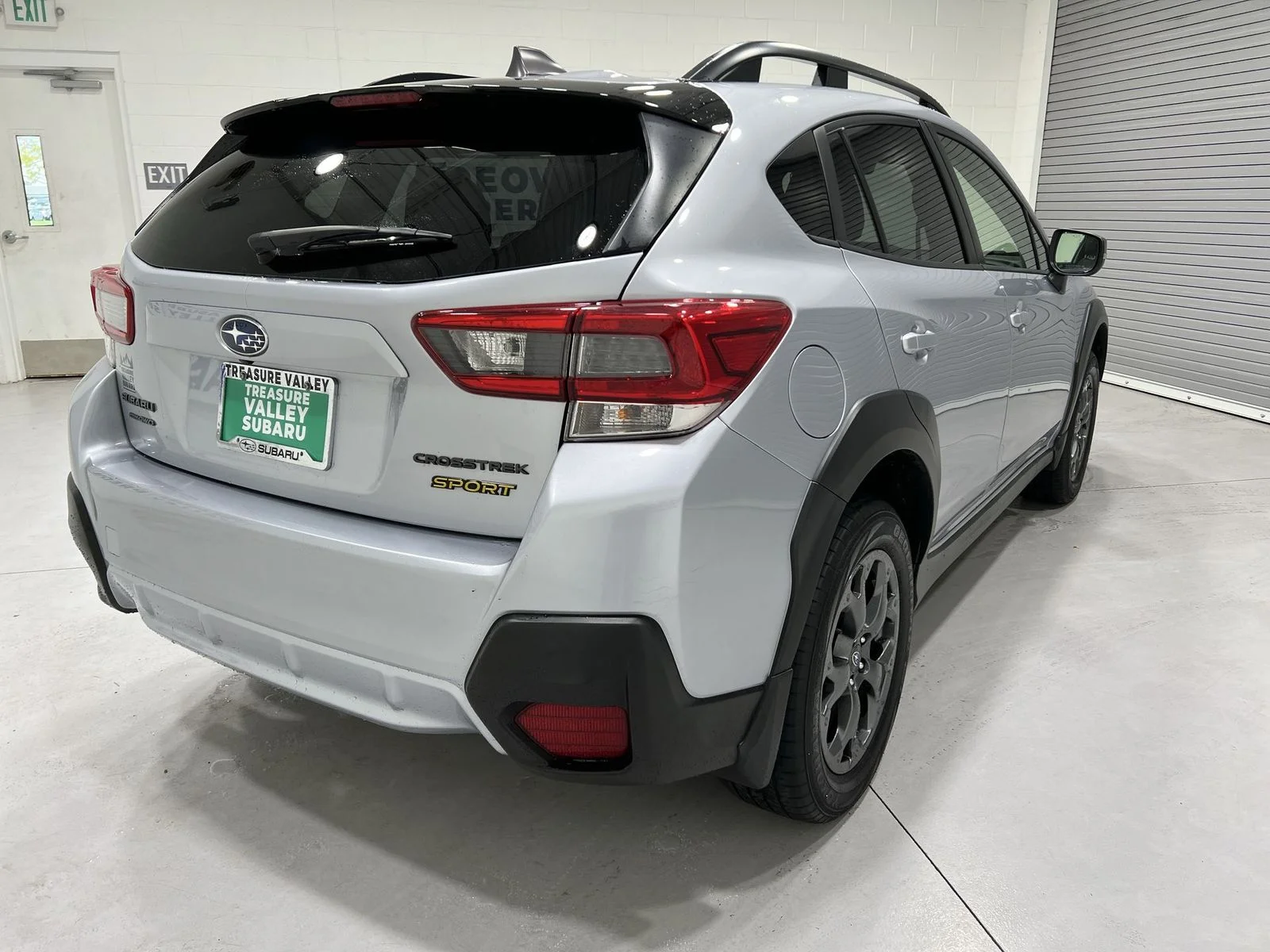 2023 Subaru Crosstrek Sport - Photo 8