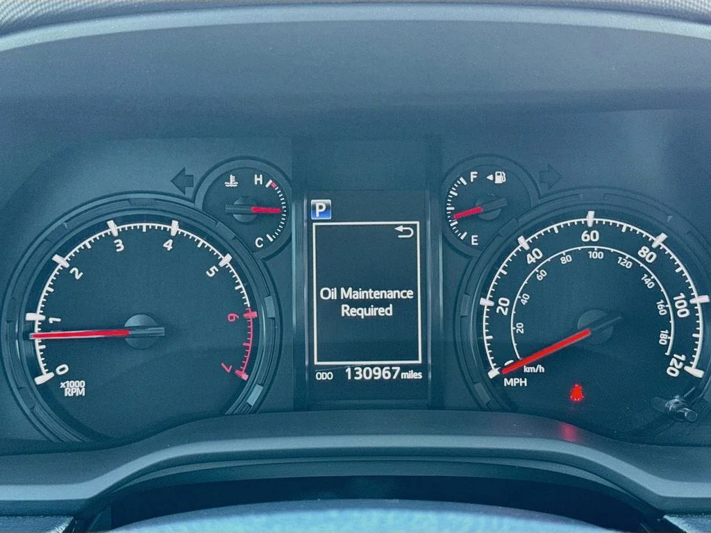 Used 2020 Blue Toyota SR5 Premium image 14