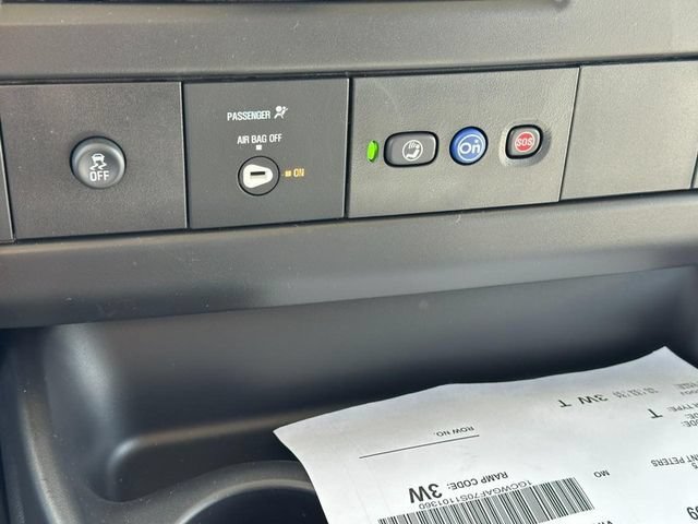 2025 Chevrolet Express Cargo Work Van - Photo 13
