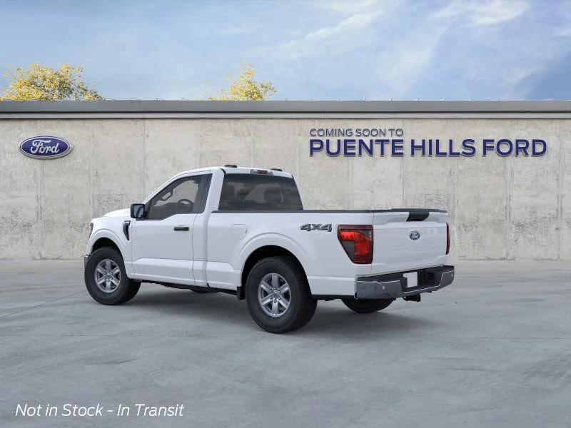 Used 2026 Oxford White Ford XL image 4
