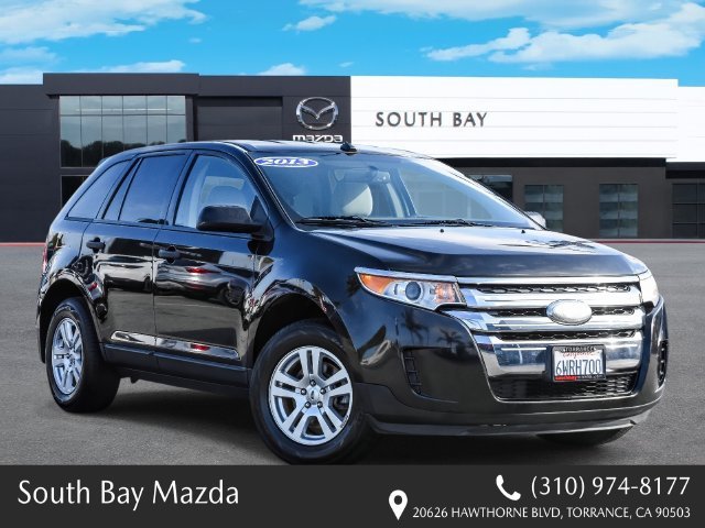 2013 Ford Edge