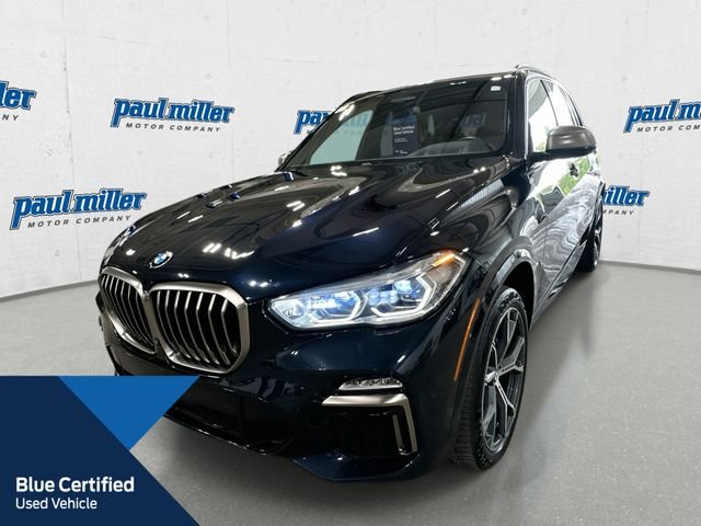 2021 BMW X5