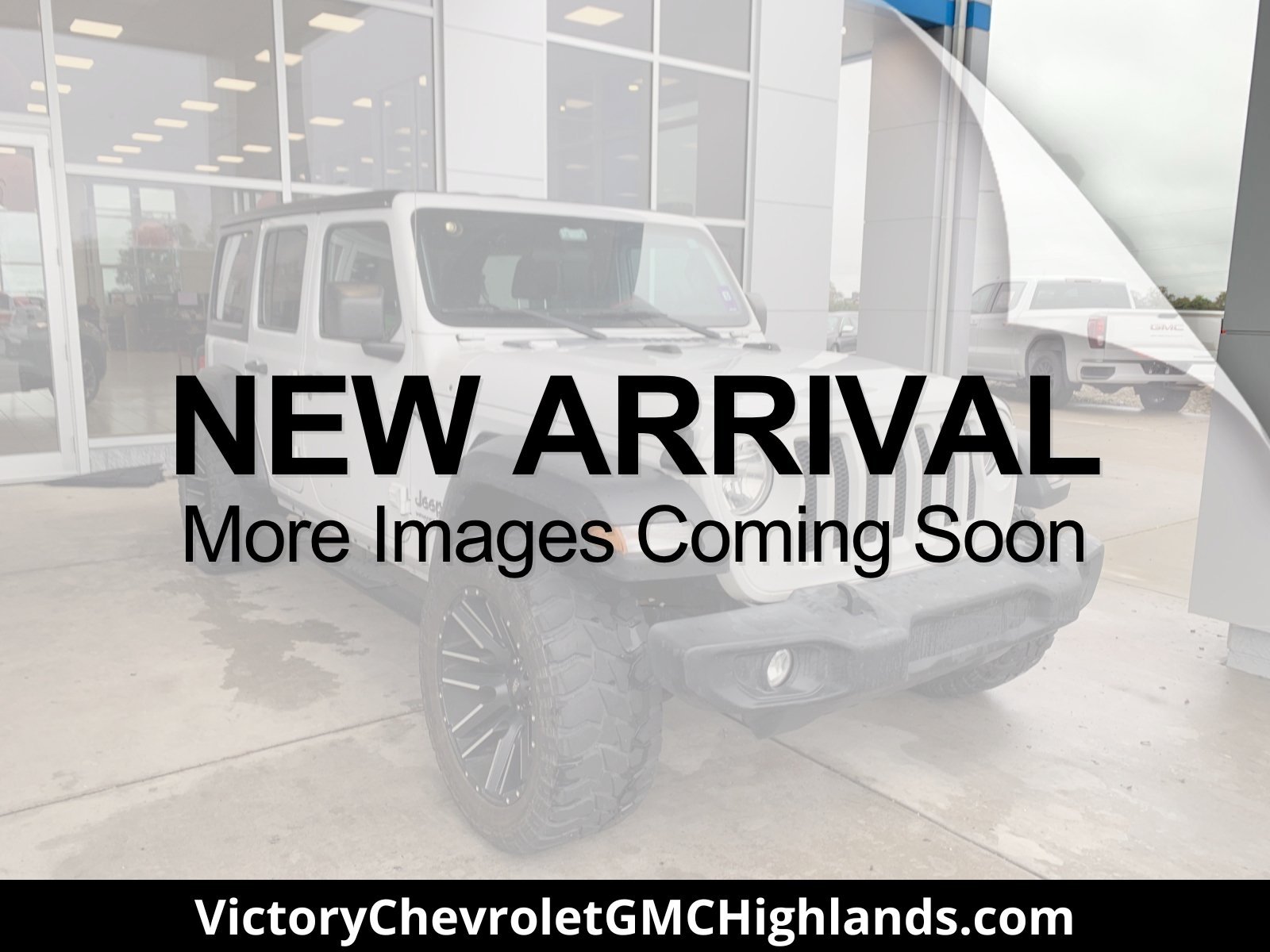 2019 Jeep Wrangler Unlimited