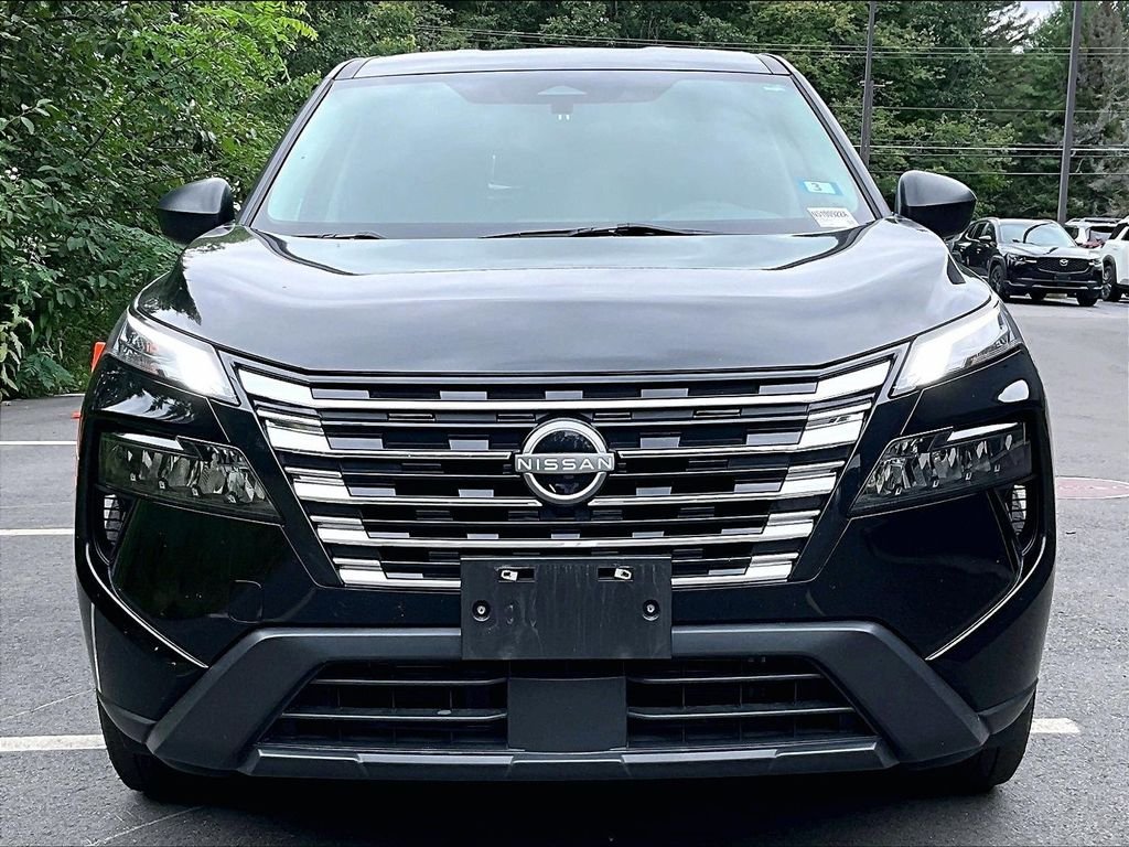 Used 2024 Black Nissan S image 2