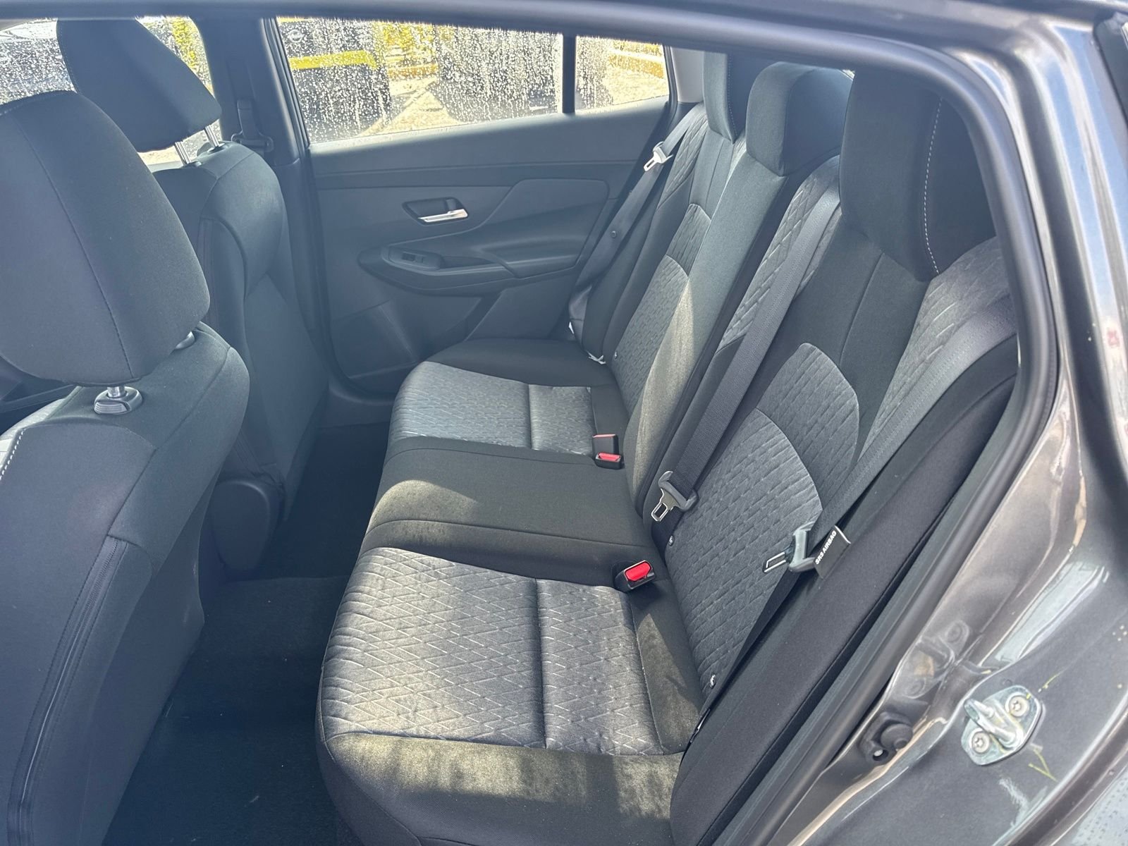 New 2026 Nissan Sentra SV 4D Sedan