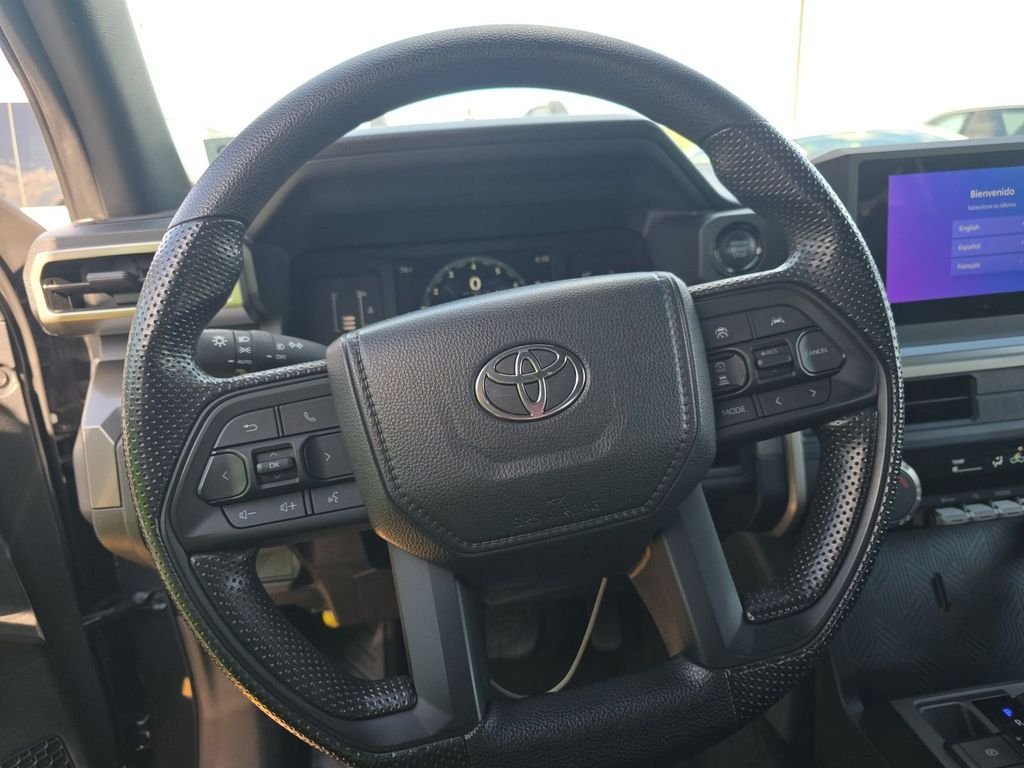 Used 2024 Gray Toyota SR5 image 10
