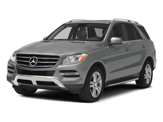 Used 2014  Mercedes-Benz ML 350 BlueTEC® image 1