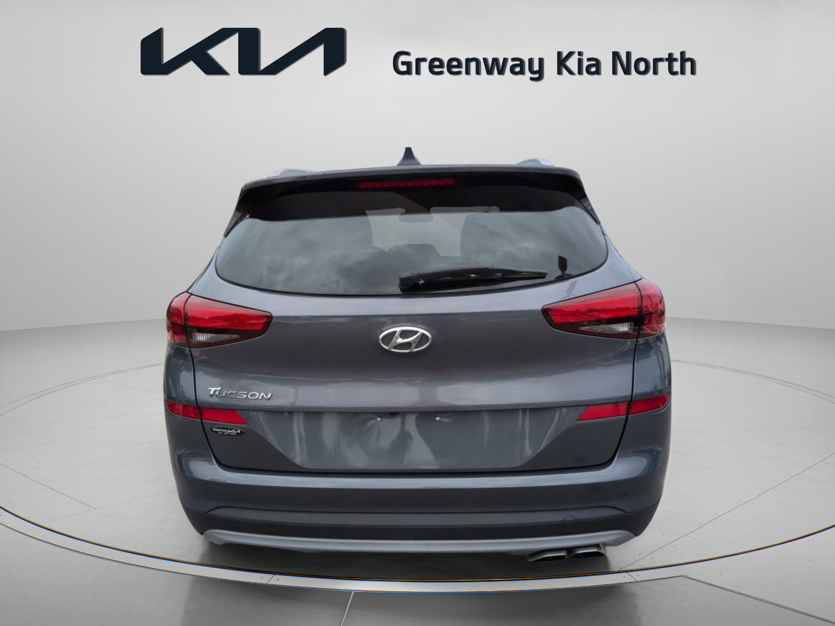 Used 2019 Coliseum Gray Hyundai SEL image 7