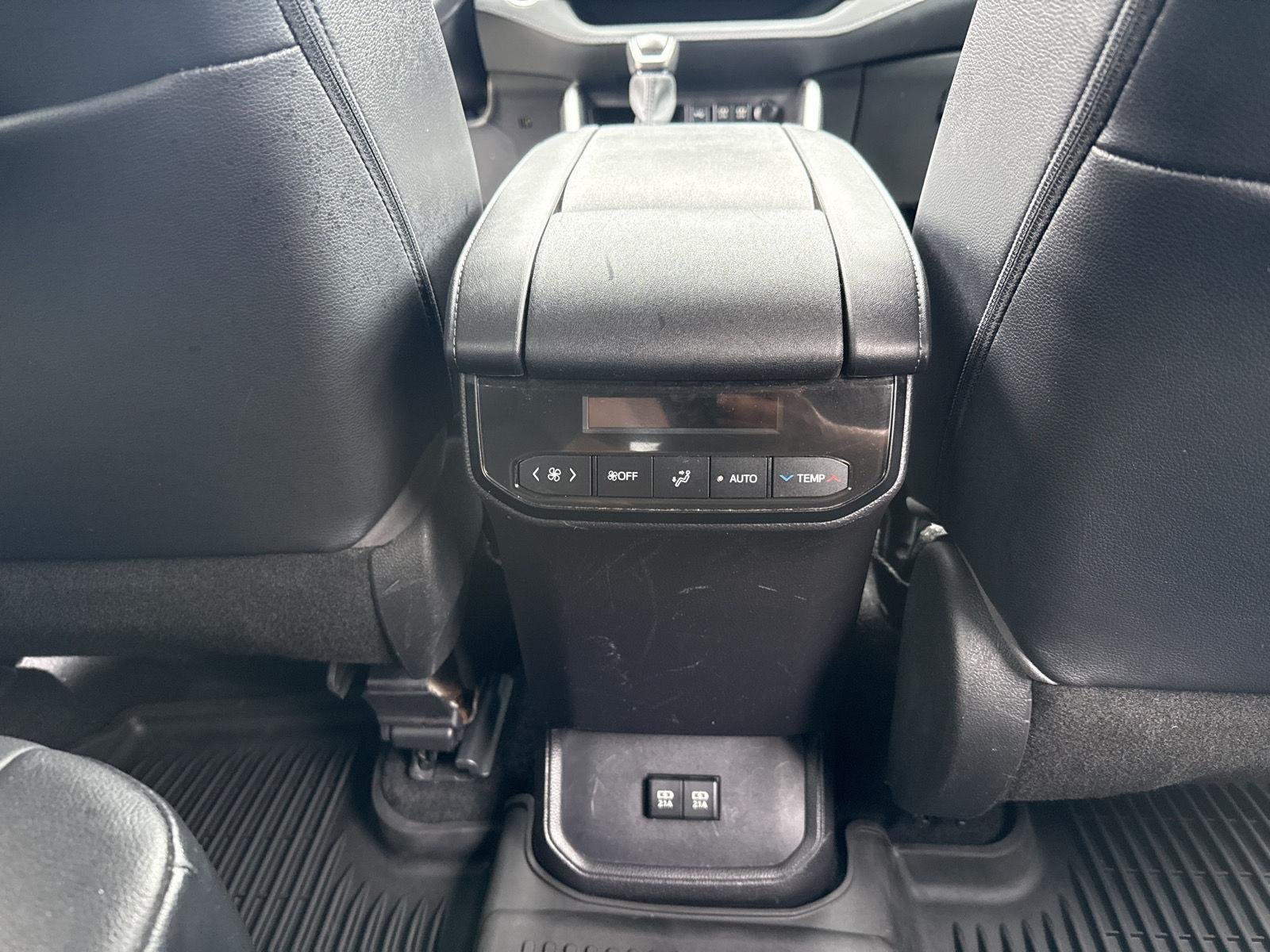 Used 2020 Midnight Black Metallic Toyota XLE image 6