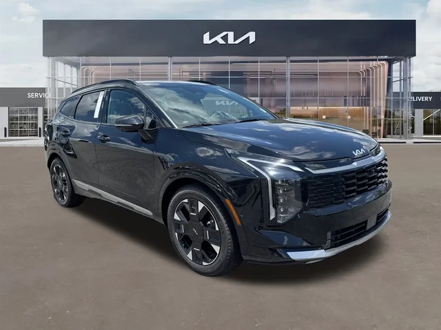 2026 Kia Sportage SX-Prestige
