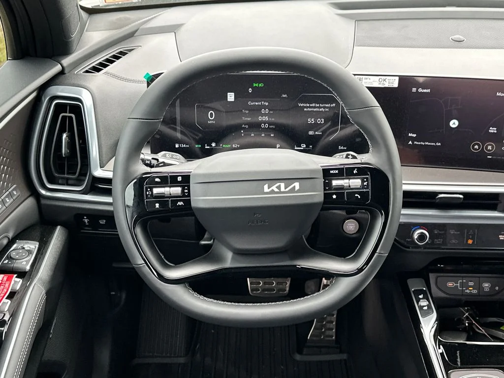 New 2026 Beige Kia X-Line SX Prestige image 26