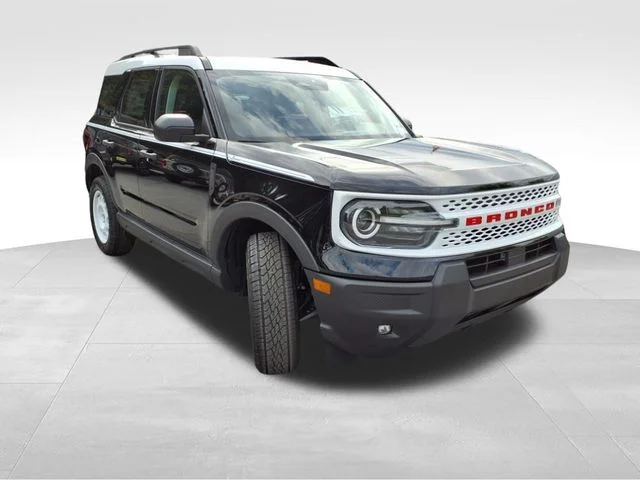 2025 Ford Bronco Sport Heritage - Photo 14
