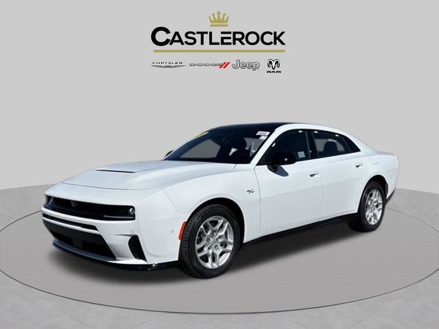 New 2026 White Knuckle Dodge R/T image 1