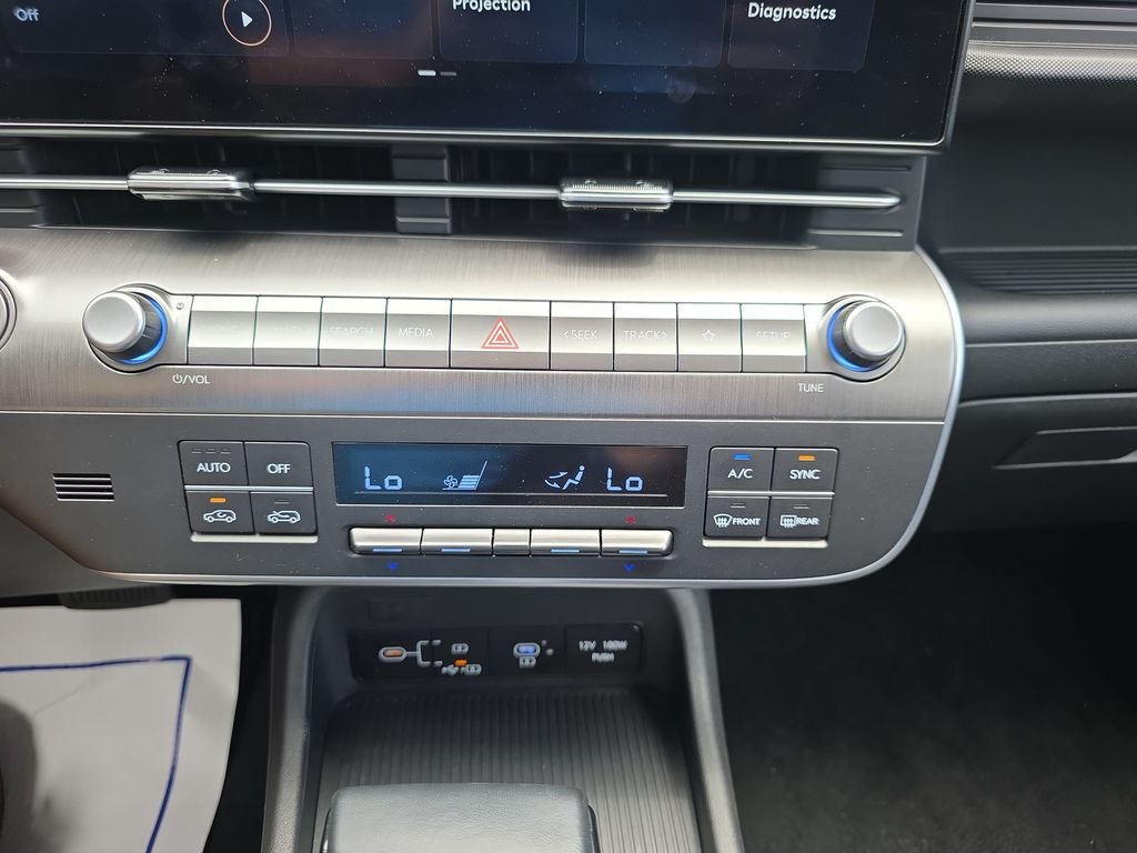 Used 2025 Yellow Hyundai SEL image 29