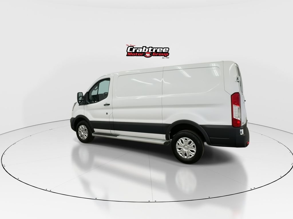 Used 2024 Ford Transit-250 Van