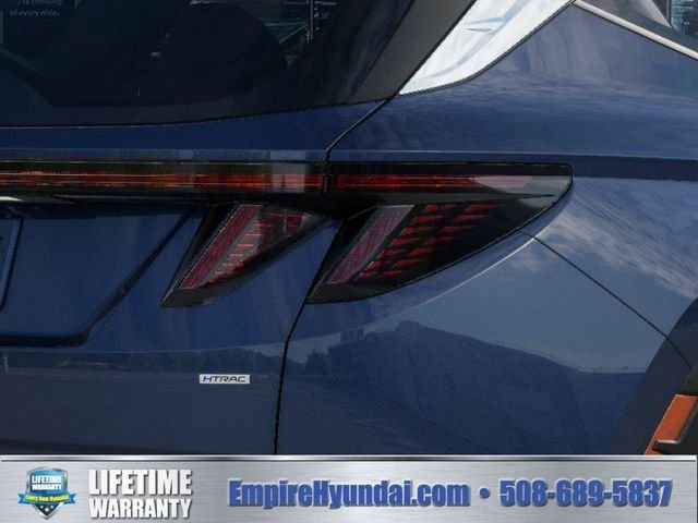 New 2026 Blue Hyundai SEL Premium AWD image 27
