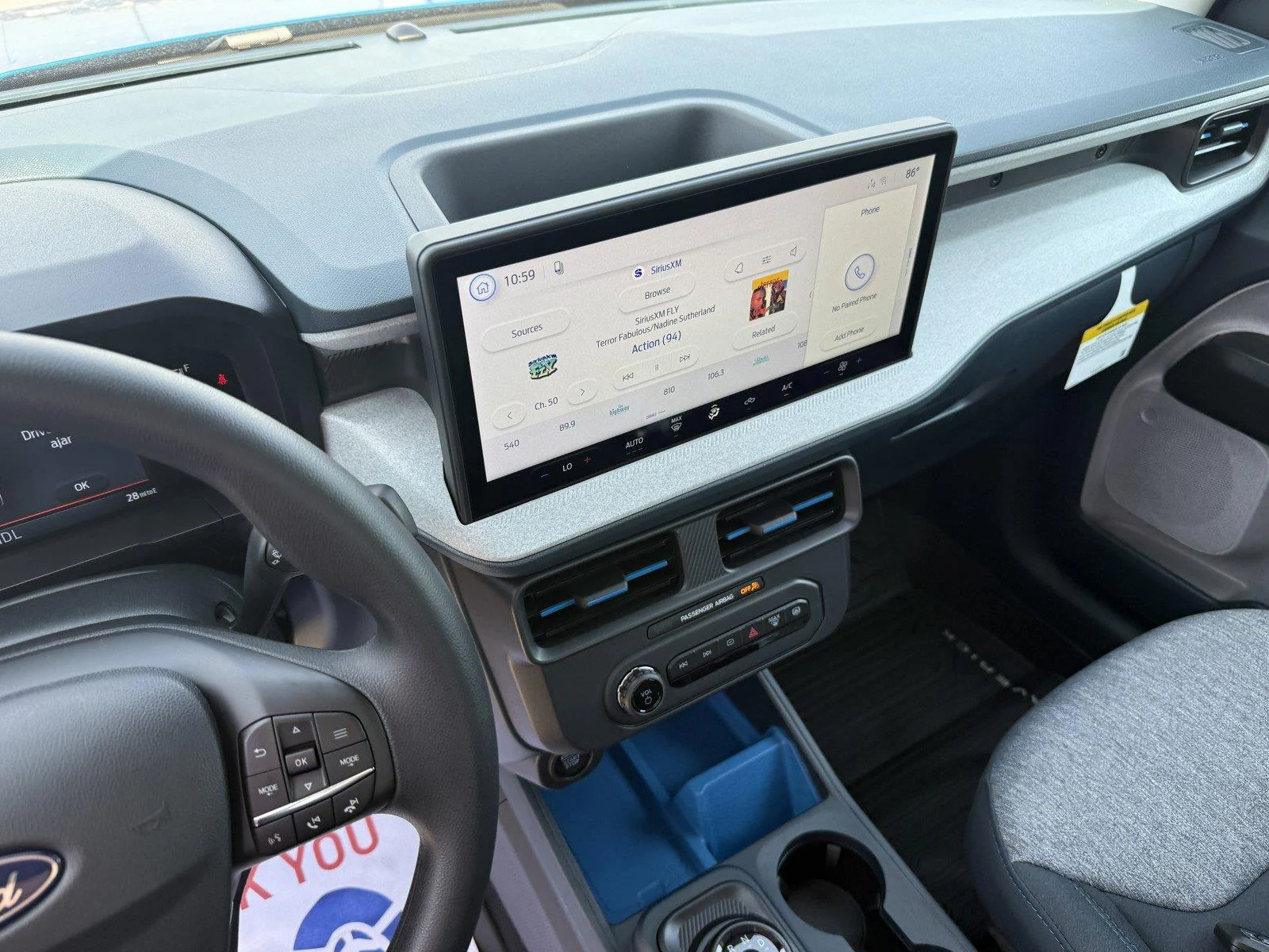 New 2026 Velocity Blue Ford XLT image 19