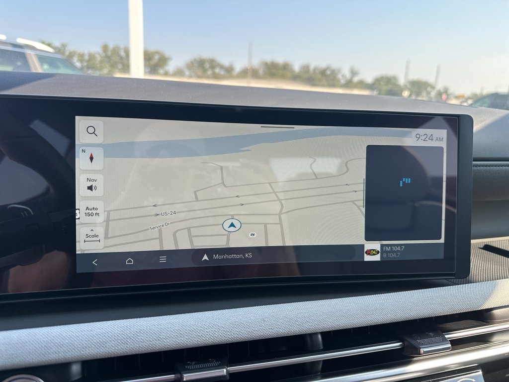 2026 Hyundai Santa Cruz Limited - Photo 25