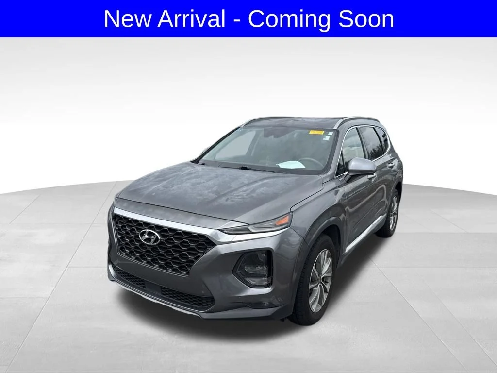 Used 2019 Gray Hyundai SEL Plus image 2