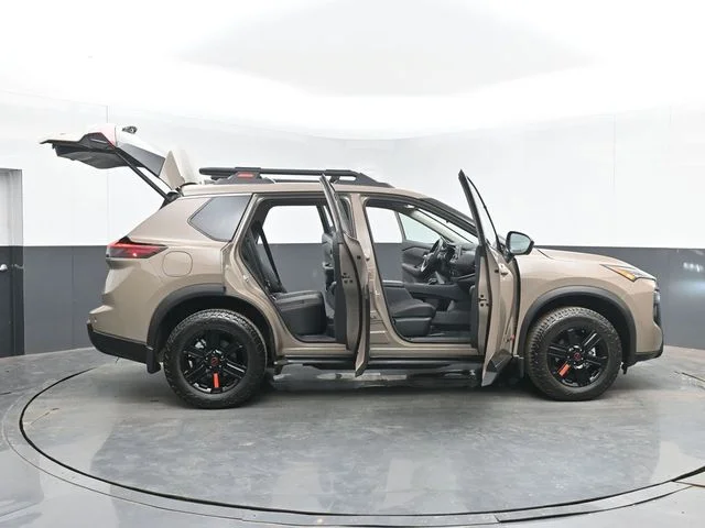 Used 2025 Baja Storm Metallic Nissan Rock Creek image 52
