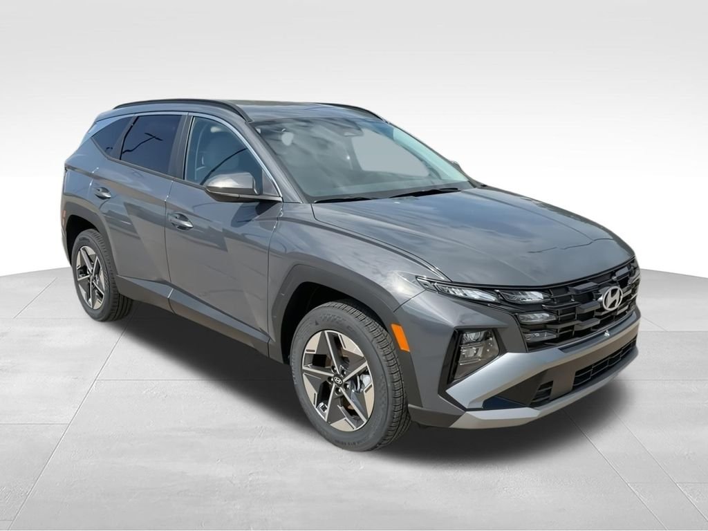 New 2026 Gray Hyundai SEL AWD image 2