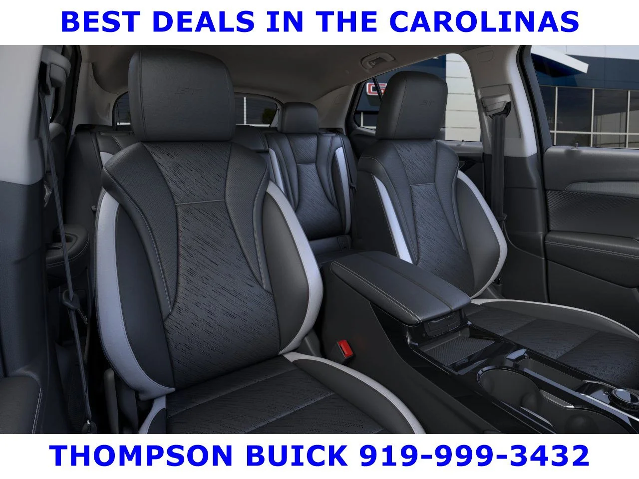 2025 Buick Envision Sport Touring - Photo 16