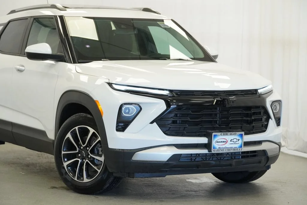 2026 Chevrolet Trailblazer LT - Photo 8