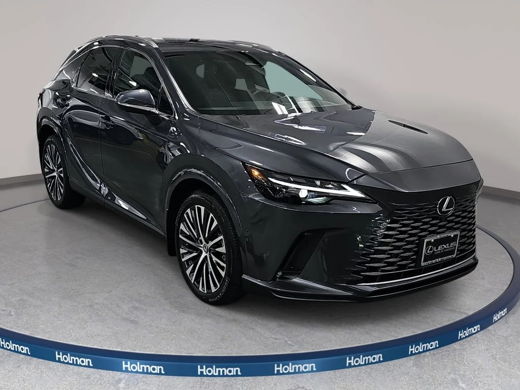 New 2026 Cloudburst Gray Lexus PREMIUM PLUS image 3