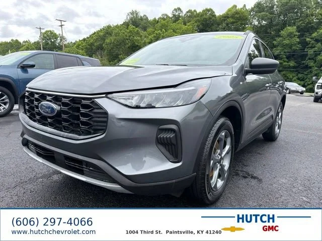 2025 Ford Escape ST-Line
