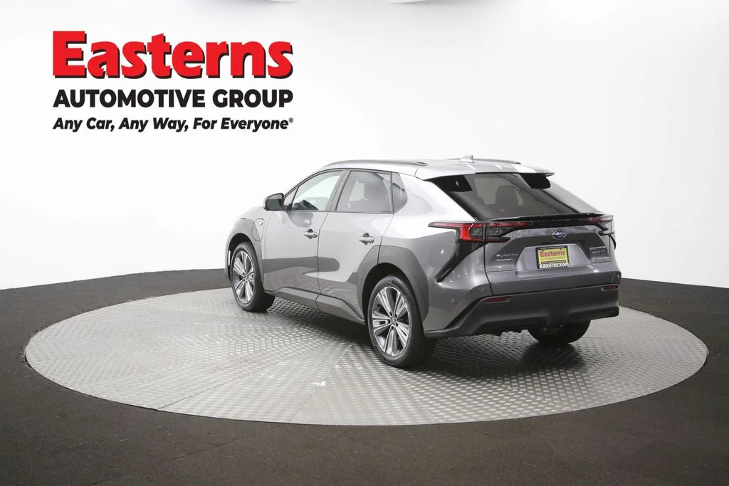Used 2023 Black Subaru Limited image 65